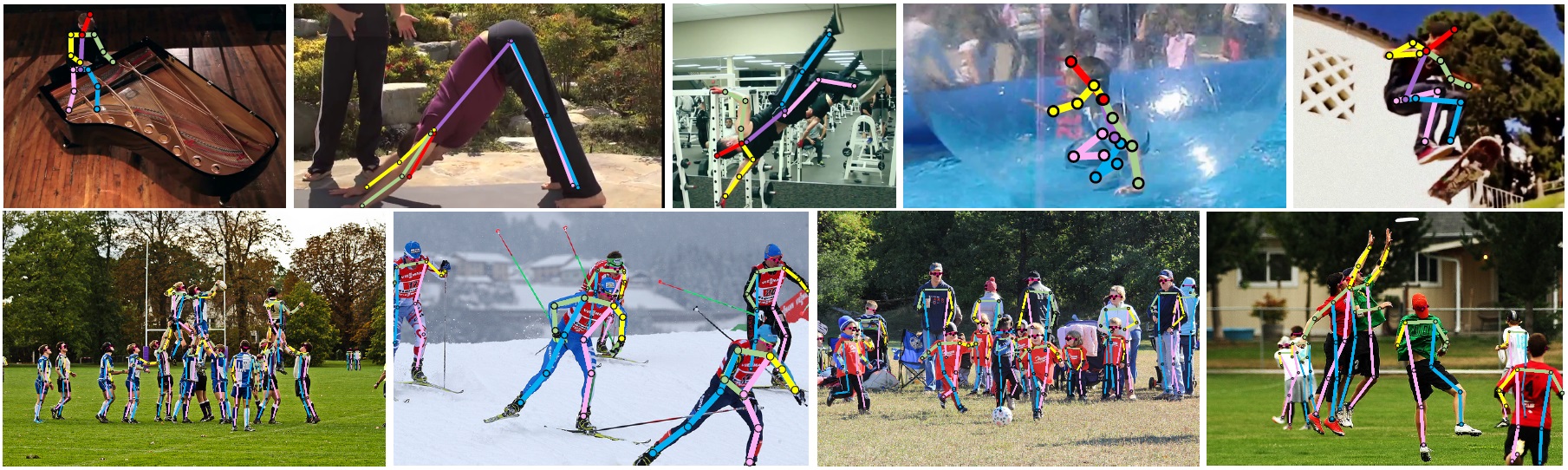 Multi-Task Deep Learning for Real-Time 3D Human Pose Estimation and Action  Recognition